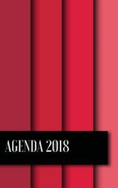 Cover for Graphics · Agenda 2018 (Paperback Book) (2017)