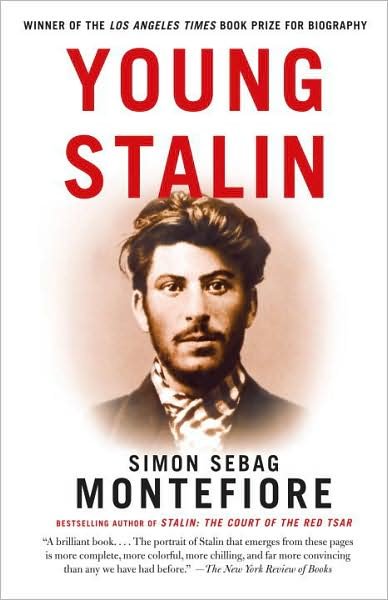 Cover for Simon Sebag Montefiore · Young Stalin (Vintage) (Paperback Bog) [Reprint edition] (2008)