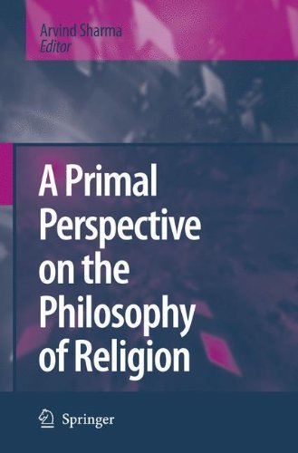 Cover for Arvind Sharma · A Primal Perspective on the Philosophy of Religion (Hardcover Book) [2006 edition] (2006)