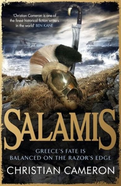 Cover for Christian Cameron · Salamis - The Long War (Paperback Book) (2016)
