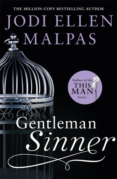 Cover for Jodi Ellen Malpas · Gentleman Sinner (Paperback Book) (2019)