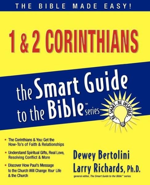 Cover for Dewey Bertolini · Corinthians Smart Guide (Paperback Bog) (2009)