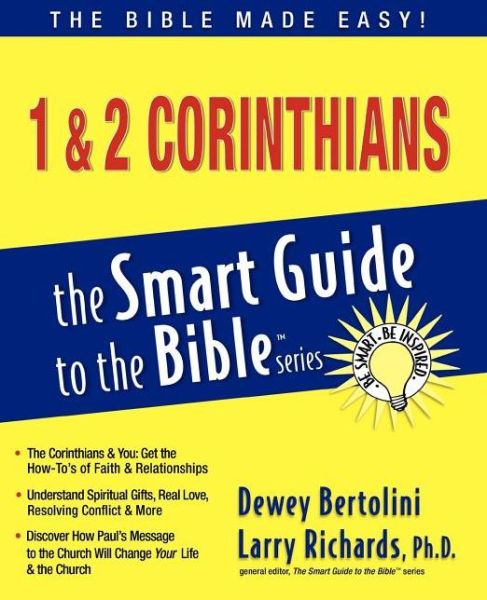 Cover for Dewey Bertolini · Corinthians Smart Guide (Paperback Book) (2009)