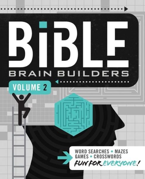Cover for Thomas Nelson Publishers · Bible Brain Builders, Volume 2 (Paperback Book) (2011)