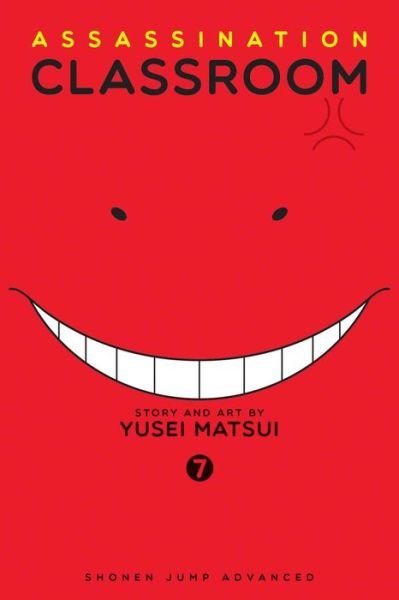 Cover for Yusei Matsui · Assassination Classroom, Vol. 7 - Assassination Classroom (Paperback Book) (2015)