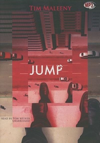 Cover for Tim Maleeny · Jump (CD) (2009)