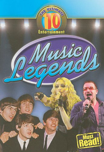Cover for Mark Stewart · Music Legends (Ultimate 10) (Paperback Bog) (2009)