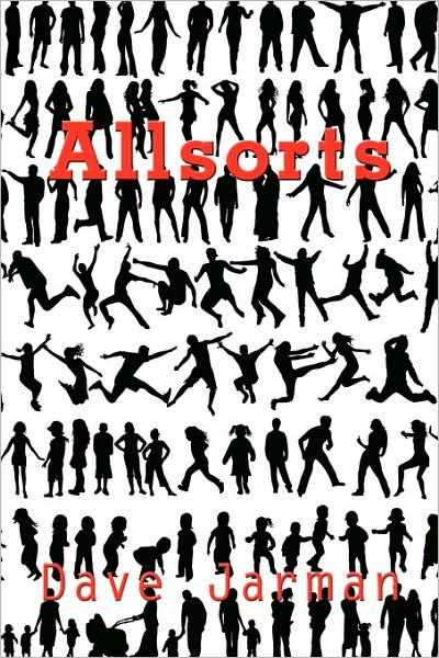 Cover for Dave Jarman · Allsorts (Paperback Book) (2008)