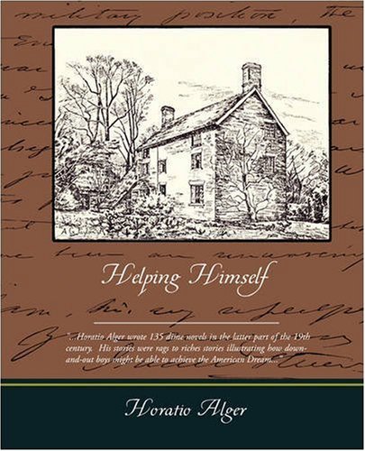 Cover for Horatio Jr. Alger · Helping Himself (Pocketbok) (2008)