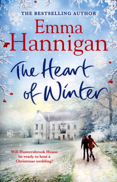 Cover for Emma Hannigan · The Heart of Winter (Paperback Book) (2015)