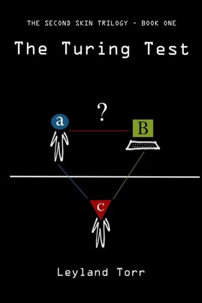 Cover for Leyland Torr · Turing Test (Book) (2010)