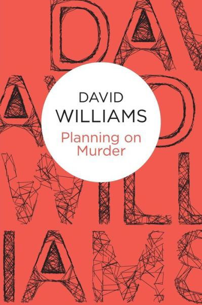 Cover for David Williams · Planning on Murder - Mark Treasure Mysteries (Paperback Book) [On Demand edition] (2012)