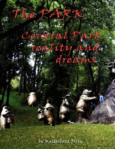 Cover for Malgorzata Folta · The Park (Pocketbok) (2010)