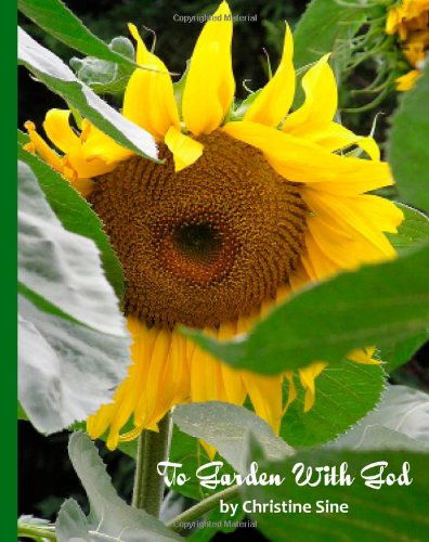 Cover for Christine Sine · To Garden with God (Paperback Book) (2010)