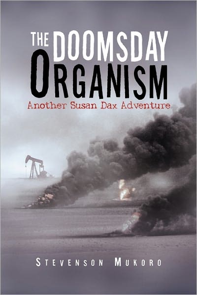 Cover for Stevenson Mukoro · The Doomsday Organism (Paperback Book) (2011)