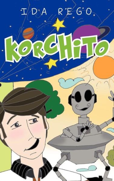 Cover for Ida Rego · Korchito (Hardcover Book) [Spanish edition] (2012)