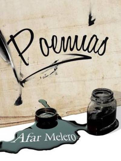 Cover for Afar Melero · Poemias (Paperback Bog) (2014)