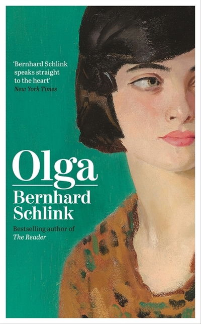 Cover for Prof Bernhard Schlink · Olga (Gebundenes Buch) (2020)