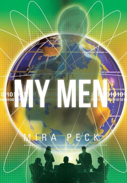 Cover for Mira Peck · My men (Hardcover Book) (2013)