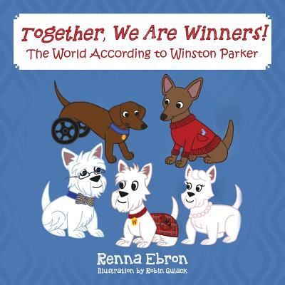 Cover for Renna Ebron · Together, We Are Winners! (Paperback Book) (2017)