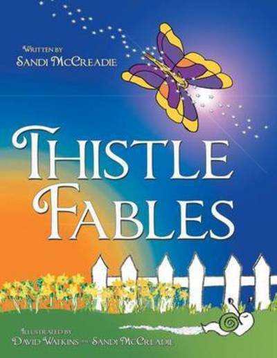 Cover for Sandi Mccreadie · Thistle Fables (Pocketbok) (2013)