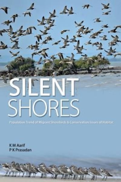 Cover for Aarif K M P K Prasadan · Silent Shores (Pocketbok) (2015)