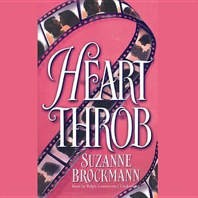 Cover for Suzanne Brockmann · Heartthrob (CD) (2014)