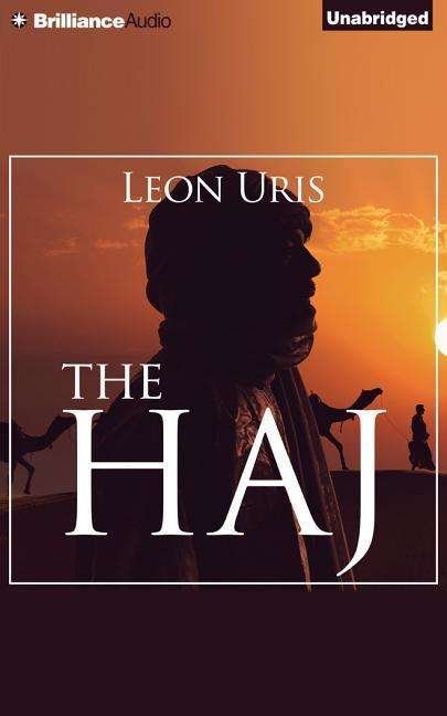 Cover for Leon Uris · The Haj (CD) (2015)