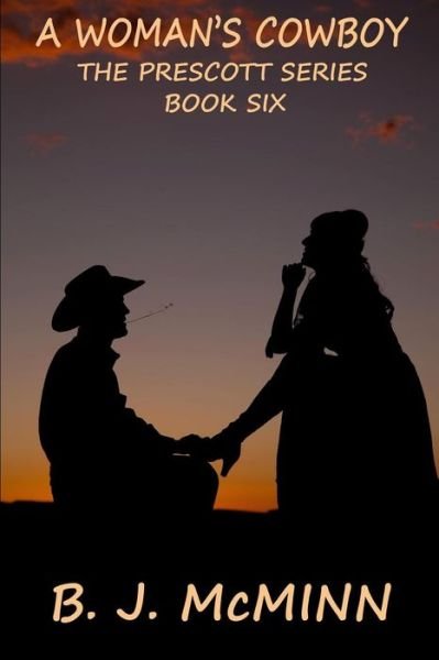 Cover for B J Mcminn · A Woman's Cowboy (Paperback Book) (2014)