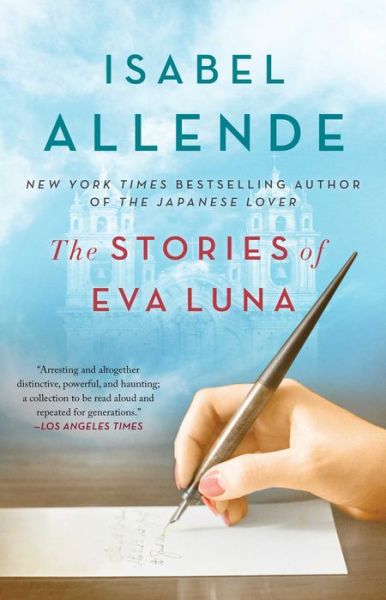 Cover for Isabel Allende · The Stories of Eva Luna (Taschenbuch) (2016)