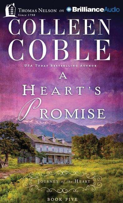 Cover for Colleen Coble · A Heart's Promise (CD) (2015)