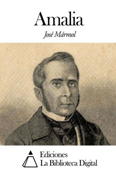 Cover for Jose Marmol · Amalia (Paperback Book) (2014)