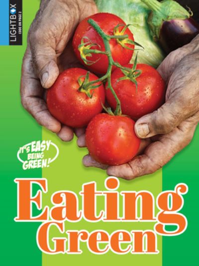 Cover for Anita Yasuda · Eating Green (Hardcover Book) (2017)