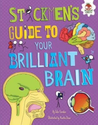 Cover for John Farndon · Stickmen's Guide to Your Brilliant Brain (Hardcover Book) (2017)