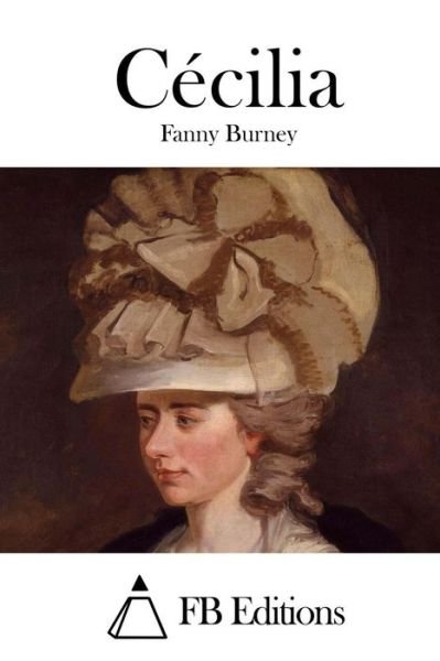 Cover for Frances Burney · Cecilia (Paperback Book) (2015)