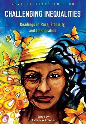 Cover for Hortencia Jimenez · Challenging Inequalities (Paperback Book) (2017)