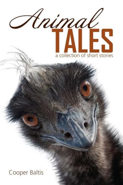 Cover for Cooper Baltis · Animal Tales: (A Hippo Graded Reader) (Paperback Bog) (2015)