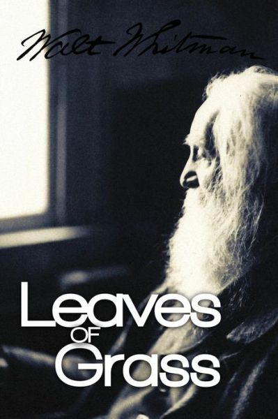 Cover for Walt Whitman · Leaves of Grass (Pocketbok) (2015)