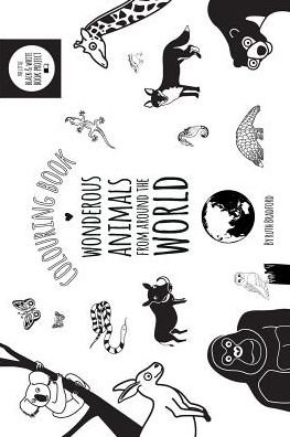 Ruth Bradford · Wonderous Animals From Around The World (Paperback Book) (2024)