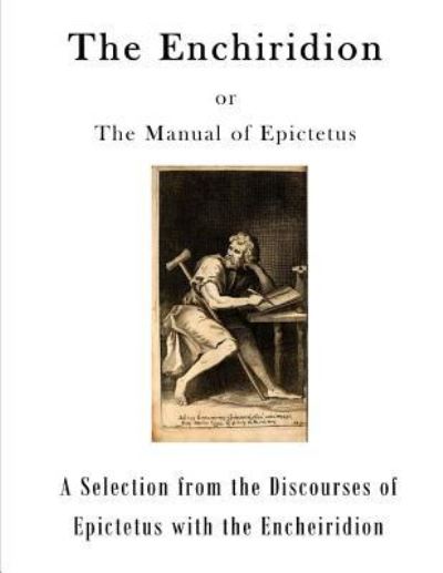 Cover for Epictetus · The Enchiridion (Paperback Bog) (2016)