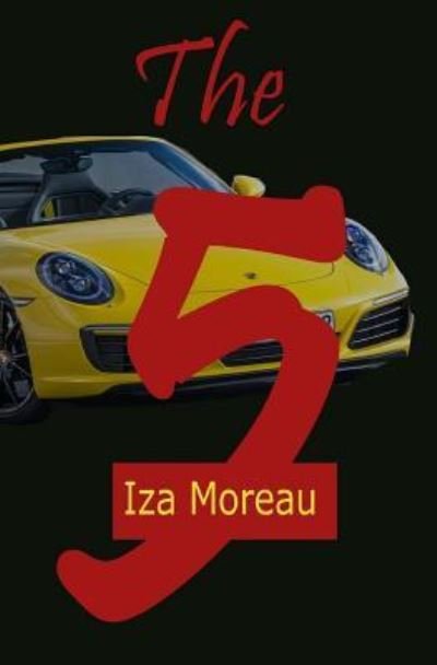 Cover for Iza Moreau · The 5 (Bok) (2017)