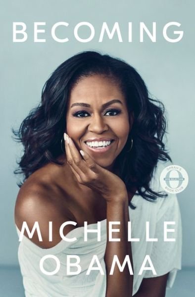 Cover for Michelle Obama · Becoming (Inbunden Bok) (2018)