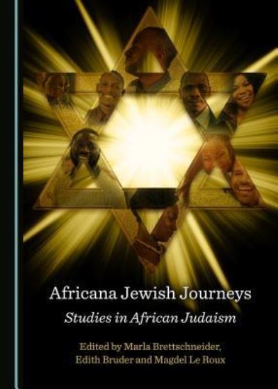 Cover for Marla Brettschneider · Africana Jewish Journeys (Hardcover Book) (2019)