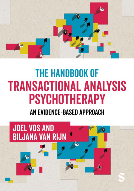 Cover for Joel Vos · The Handbook of Transactional Analysis Psychotherapy: An Evidence-based Approach (Paperback Book) (2025)