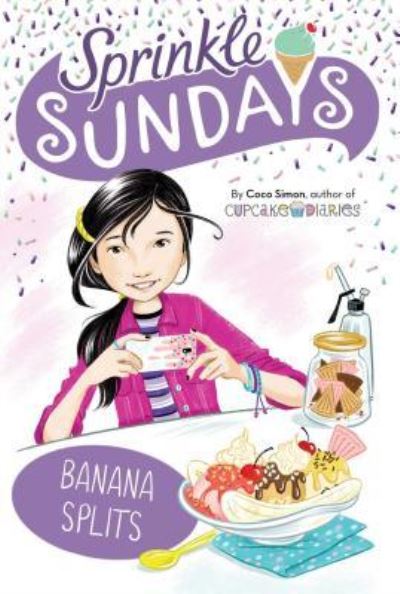 Banana Splits - Coco Simon - Books - SIMON & SCHUSTER - 9781534452138 - August 27, 2019