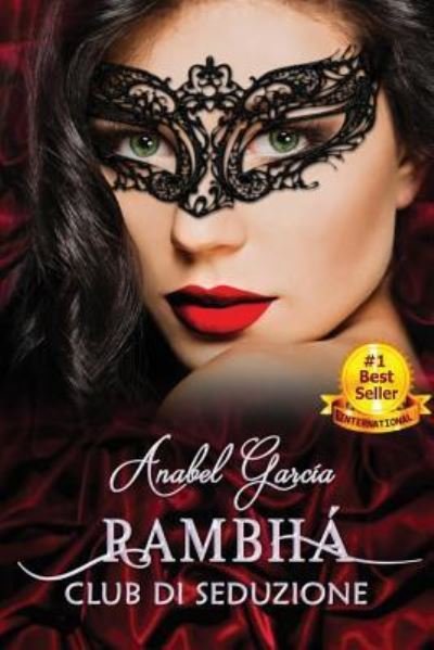Cover for Anabel García · Rambh (Paperback Book) (2016)