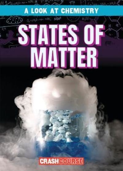 Cover for Mary Griffin · States of Matter (Inbunden Bok) (2018)