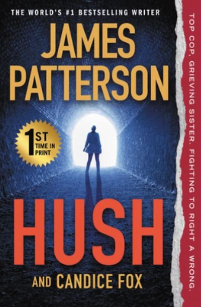 Cover for James Patterson · Hush (Bok) (2020)