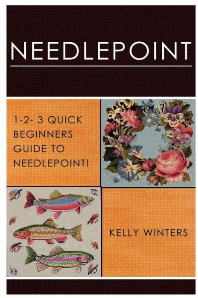 Cover for Kelly Winters · Needlepoint (Paperback Book) (2017)