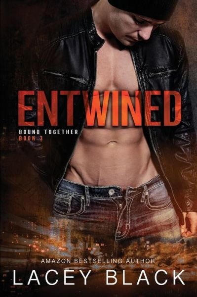 Cover for Lacey Black · Entwined (Pocketbok) (2017)
